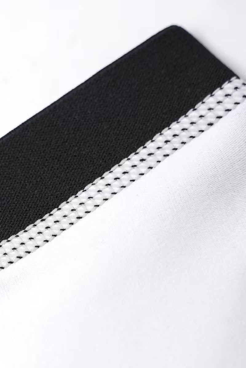 3pcs Boys Fast Food Cuisine Print Half-Open Front Flat Briefs